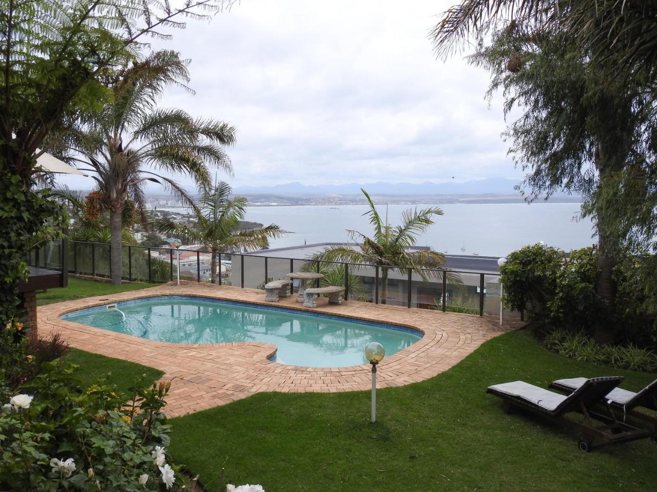 Mossel Bay Guest House Exterior foto