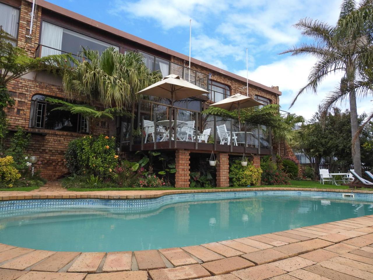 Mossel Bay Guest House Exterior foto