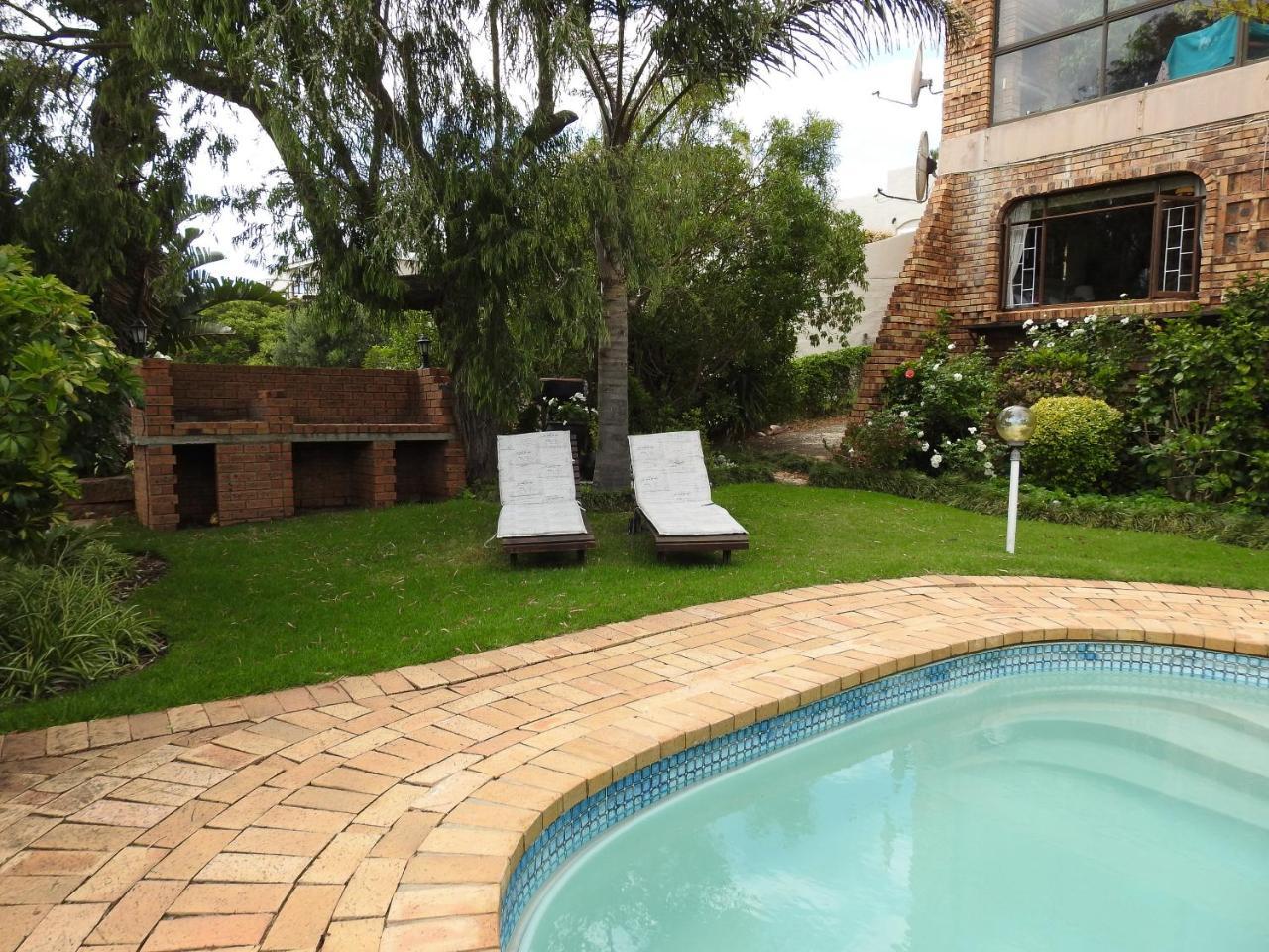 Mossel Bay Guest House Exterior foto