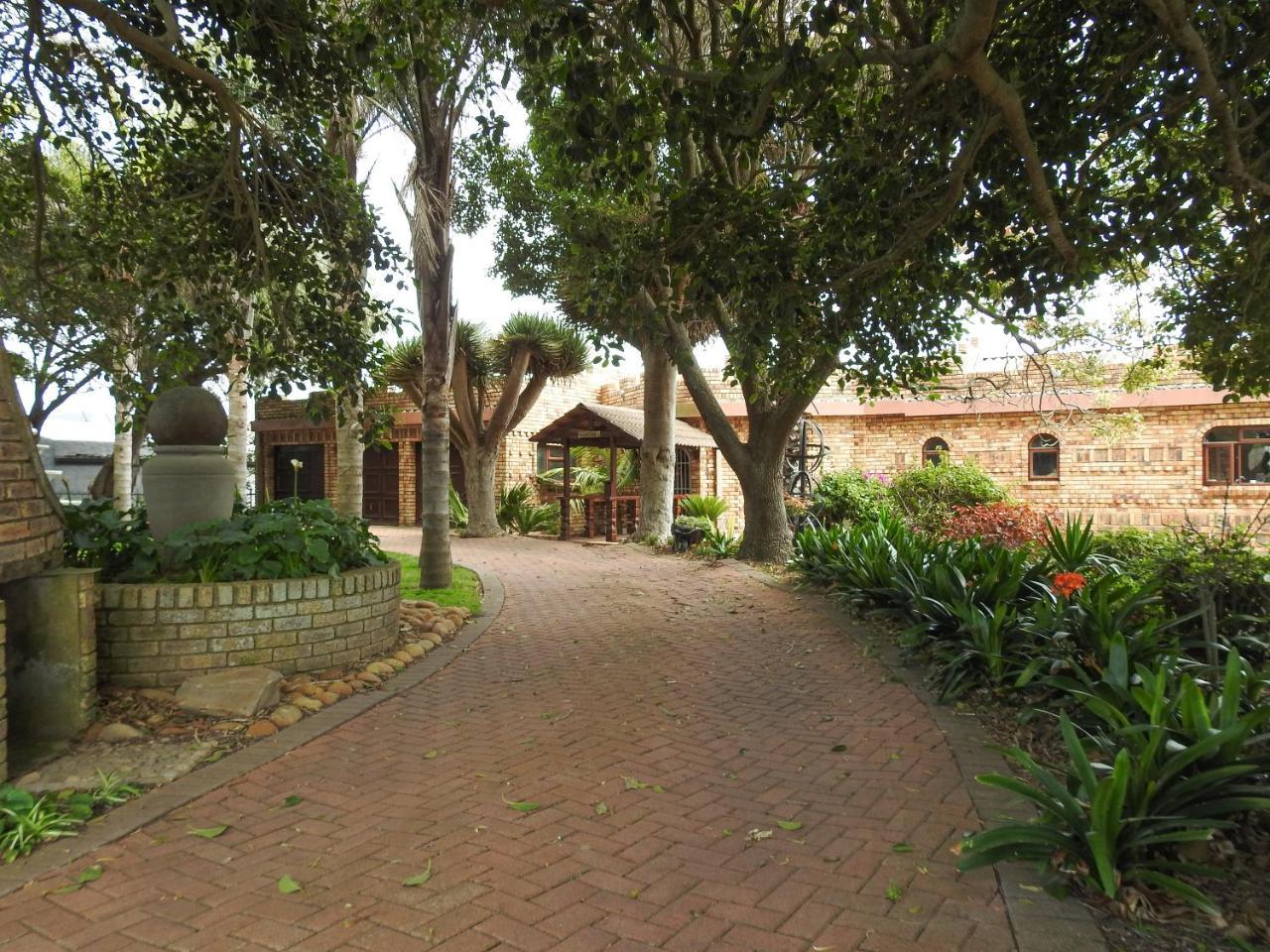 Mossel Bay Guest House Exterior foto